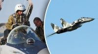 В Полтавській області розбився український МіГ-29 – що відомо про долю екіпажу