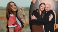 Осина талія: дружина Ткача відверто показала фігуру після схуднення на 30 кг
