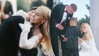 Чоловік і дружина: Даша Квіткова та футболіст Бражко відгуляли розкішне весілля