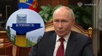 Заплутався у власних брехнях: Путін визнав, що не захопив Куп’янськ і переплутав річку з містом