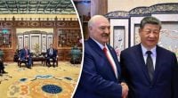 Шукає гарантії безпеки чи злякався Зеленського: навіщо Лукашенко літав до Китаю