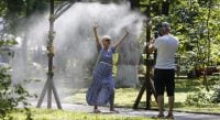 До +38°C, шквалы и грозы: синоптик рассказала, когда жара начнет отступать