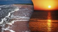 Почему Азовское море называют пульсирующим: как море-призрак меняло карту планеты