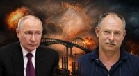 Операція по витісненню військ РФ з Криму почалася, перший етап подоланий – Жданов