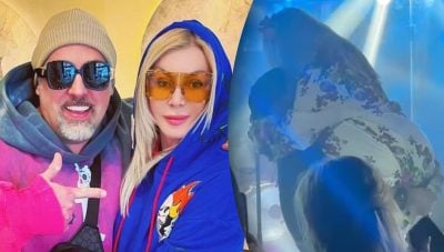 Ірина Білик та Діма Коляденко помирилися