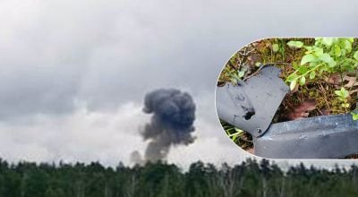 В Житомирской области пограничники сбили 