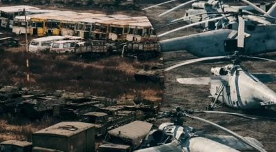 Куди насправді зникла техніка з ЧАЕС: таємниця, яку приховували роками