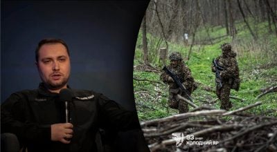 Буданов, ВСУ