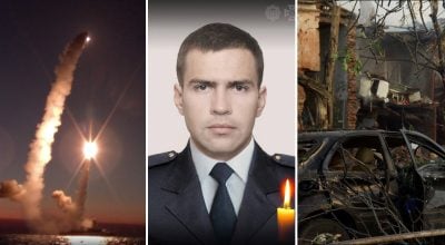 Їхав рятувати людей: ракети РФ вбили майора Антона Ярмоленка у Дніпрі