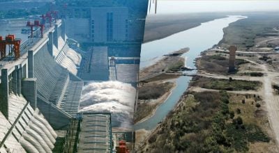 Розкрито таємницю річки, через яку може "зникнути все на світі"