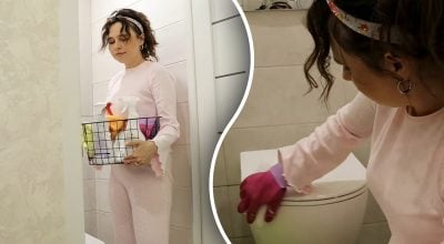 Чистота унітазу — це не лише питання естетики, а й важливий захід для збереження здоров’я