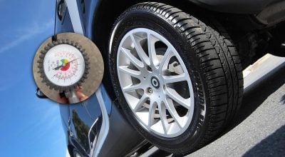 Азот замість повітря: коли ним потрібно накачувати колеса в авто