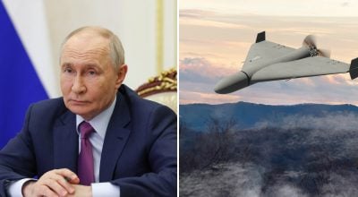У России есть два сценария усиления ударов: к чему готовиться украинцам У России есть два сценария усиления ударов: к чему готовиться украинцам
