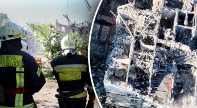 Росія знову атакувала Дніпро: кількість загиблих та поранених різко зросла