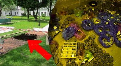 Легенда о сокровищах Ярослава Мудрого 'ожила': что нашли в центре Киева Легенда о сокровищах Ярослава Мудрого 'ожила': что нашли в центре Киева
