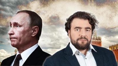 У Путіна є очевидна головна ідея: він закінчить війну лише тоді, коли все остаточно завалиться — Преображенський
