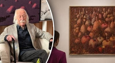 Картину Івана Марчука продали на аукціоні Sotheby’s за 96 тисяч євро
