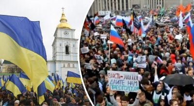 Историк назвал главное отличие между украинцами и россиянами: не язык и не культура