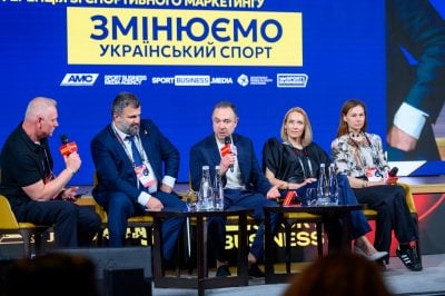 Майже 1500 учасників та 60 спікерів: у Києві відбулась ювілейна конференція зі спортивного маркетингу SBC Summit Ukraine 2026