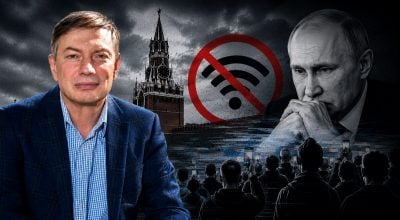 Россия деградирует быстрее, чем СССР, и движется к катастрофе, от нее мало что останется – Эйдман