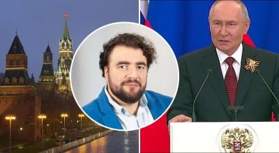 Иван Преображенский, Путин Иван Преображенский, Путин