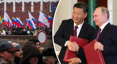 "Гірше ніж СРСР": яку нову роль Китай приготував для Росії та чому росіяни тікають