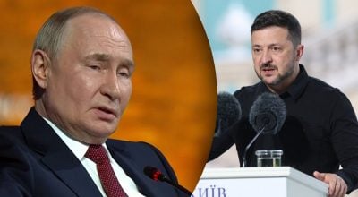 Зеленський надіслав Путіну відкритого листа - про що в ньому йдеться