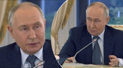 Путин готовит новую аннексию: Портников - о сигнале из Грузии Путин готовит новую аннексию: Портников - о сигнале из Грузии