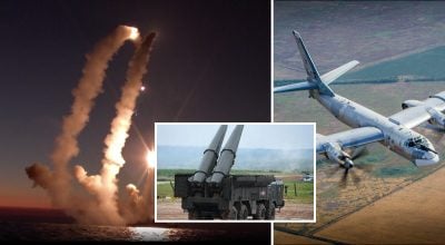 Искандер, Ту-95, ракетный удар 