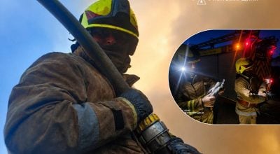 РФ вдарила дронами по Житомирщині: пошкоджено інфраструктуру та приватні будинки