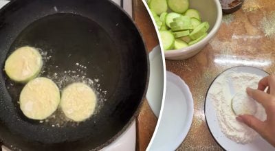 кабачки