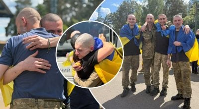 Україна провела новий обмін полоненими: кого вдалося повернути додому