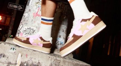 25 років легенди — ювілей моделі BAPE STA™