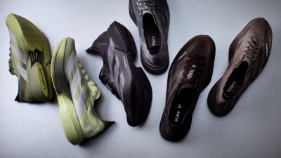 adidas та Satisfy оголошують про багатосезонне партнерство
