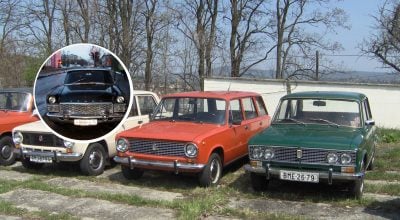 Чому чорні автомобілі були великою рідкістю в СРСР: відповідь здивує багатьох