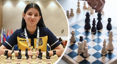 Українка виборола золото на чемпіонаті Європи з шахів і увійшла в історію