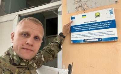 Активіст ЦПК Шабунін за рахунок грантових коштів найняв адвоката для підполковника Юшка, який допоміг йому 