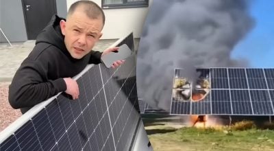 Власники сонячних панелей розвіяли поширені міфи