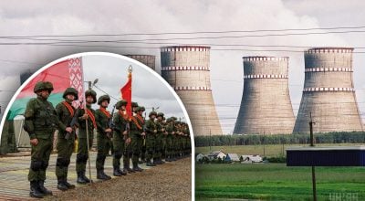 Наступ на Рівненcьку АЕС і не тільки: названо сценарії атаки з Білорусі на Україну