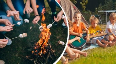 Здогадуються не всі: як сказати 'лагерь' українською - влучні варінати Здогадуються не всі: як сказати 'лагерь' українською - влучні варінати