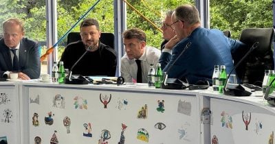Зеленський зустрінеться з провідними європейськими лідерами у Лондоні: названо причину