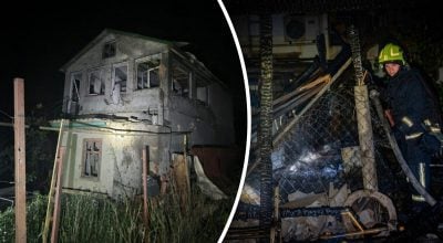 РФ атакувала житлові будинки, храм та інфраструктуру на Одещині - подробиці