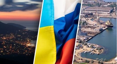 Україні чи Росії: кому належить Крим історично, несподіваний вердикт історика Україні чи Росії: кому належить Крим історично, несподіваний вердикт історика