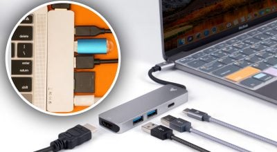 USB-концентратор