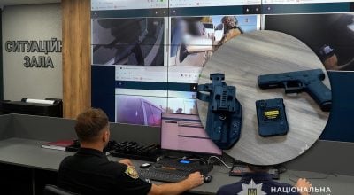 Боді-камери поліцейських працюватимуть по-новому: що зміниться