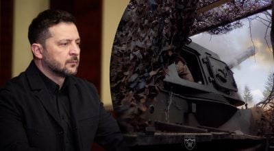 Зеленський, ЗСУ, війна