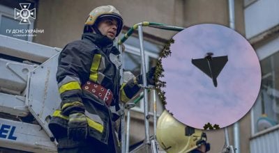 Одна людина під завалами: росіяни атакували Конотоп дронами, деталі