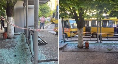 РФ ударила по Одессе: повреждены транспорт, остановка и энергообъект, есть раненые