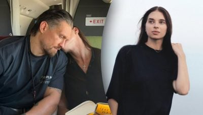 Олександр Усик — дружина Катерина Усик