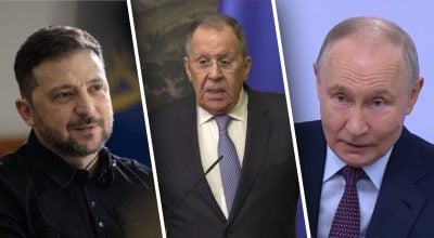 Лавров назвав 'винних' у продовженні війни і заговорив про 'компроміси'